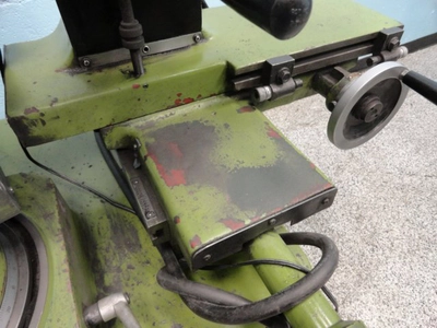 USED 1993 Denver ASTRO, MTRZ'D WORKHEAD, NEW 1993
