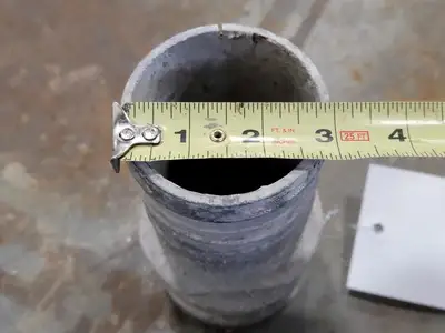 3", Adapter, Camlocked, S-300
