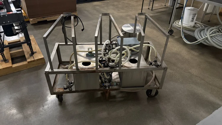 Used _UNKNOWN_ _UNKNOWN_ Bottle Washers Indiana US | Brewhouse Equipment Group #1174367