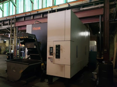 2012 MAZAK NEXUS 6800-II Horizontal Machining Centers | Toolquip, Inc. (15)