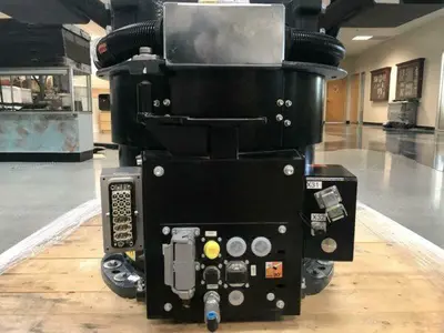 KUKA KR 60 -3 CNC ROBOT, KR C4 CONTROL UNIT