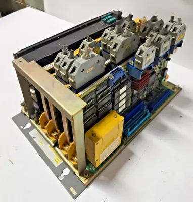 FANUC A02B-0098-B511 A02B0098B511 BACKPLANE MOTHERBOARD Control Board