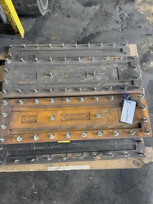 USED BEARDSLEY & PIPER 100 B LINERS