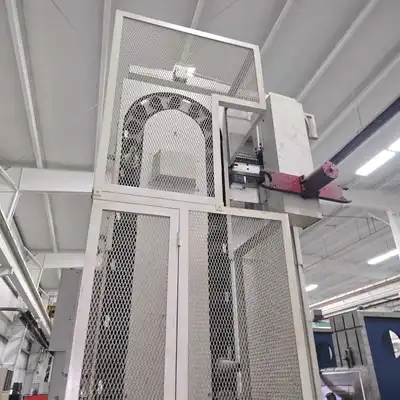 2000 HNK HB-130CX Horizontal Table Type Boring Mills | Murphy Machinery (7)