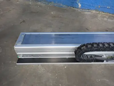 Used YAMAHA MF15LH400 Linear Actuators Ohio US | HGR 24 #737665