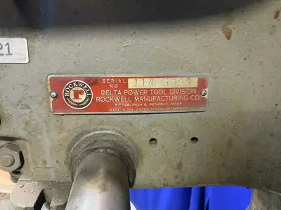 Used _UNKNOWN_ _UNKNOWN_ Drill Press (Woodworking) Ohio US | HGR 24 #1373158