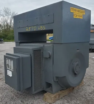 USED GENERAL ELECTRIC 5K509EW2669
