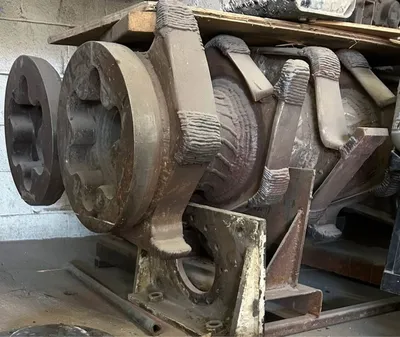 Arjes IMPAKTOR 250 Shredders | Alan Ross Machinery (2)