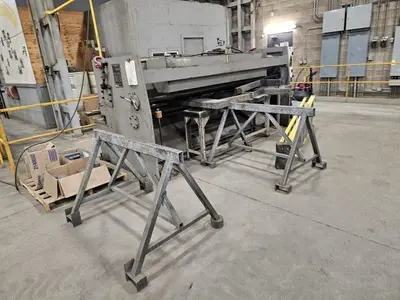 USED MASTEEL MSH-10250