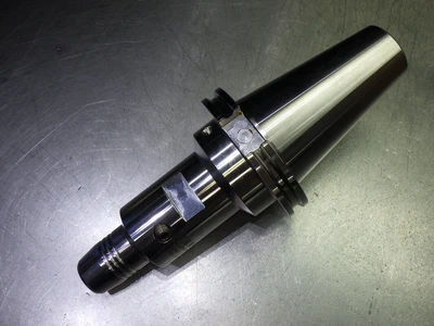 Schunk CAT50 1/2" Hydraulic Tool Holder 6" Pro 204673 (LOC393A)