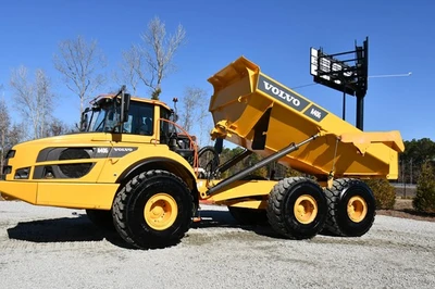 Used 2020 VOLVO A40G Articulated Dump Trucks South Carolina US | BTM Machinery #1354441