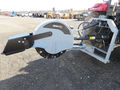 New | in-Stock 2024 BAUMALIGHT 3P40 Stump Grinders Pennsylvania US | Zimmerman Farm Service #1410052