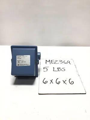 USED UNITED ELECTRIC CONTROLS ⚙️ MODEL: H400-S156B FOR EASY IDENTIFICATION, REPLACEMENT, AND COMPATIBILITY REFERENCE.