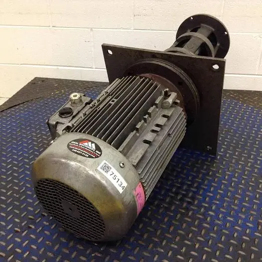 Used SCHMALENBERGER FZ 50-16/2 60 HZ Pump Parts Michigan US | Ideal Machinery #709488