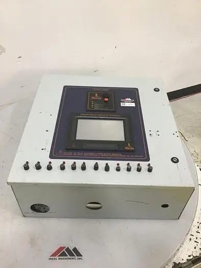 Used MOTAN 9003440 Interface Monitors Michigan US | Ideal Machinery #584874