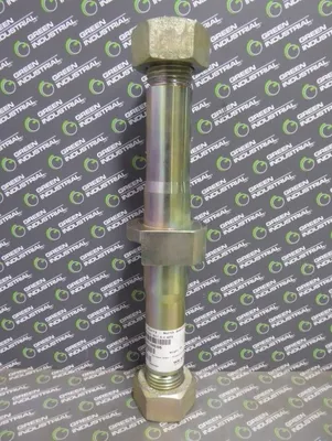 Weir Minerals UL55015ME66 Cover Plate Bolt with 2 Nuts New