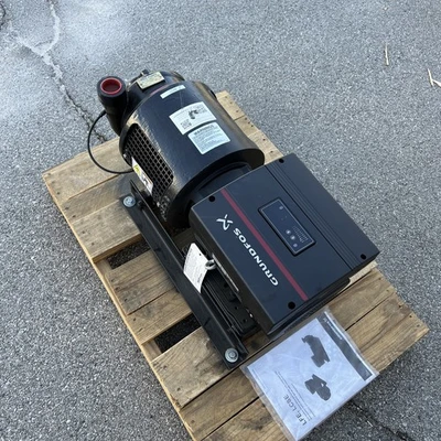 New | in-Stock Grundfos 15705-2P-5HP LCSE Centrifugal Pumps California US | Davliegogo LLC #1705469