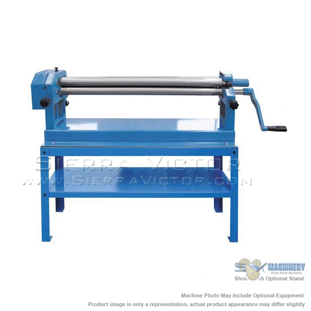 BIRMINGHAM X-3622-C Manual Slip Rolls | Sierra Victor Industries