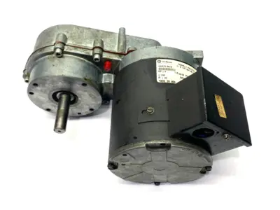 Used GE Motor 1-Phase 230V 1.83A 1625/1350RPM A.C. Motors Michigan US | Maverick Industrial Sales #1393393