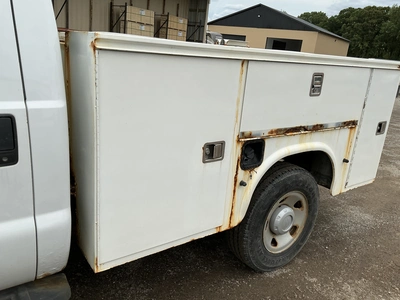Used 2008 FORD F-250 SD Service & Utility Trucks Michigan US | Miedema Asset Management Group #1579027