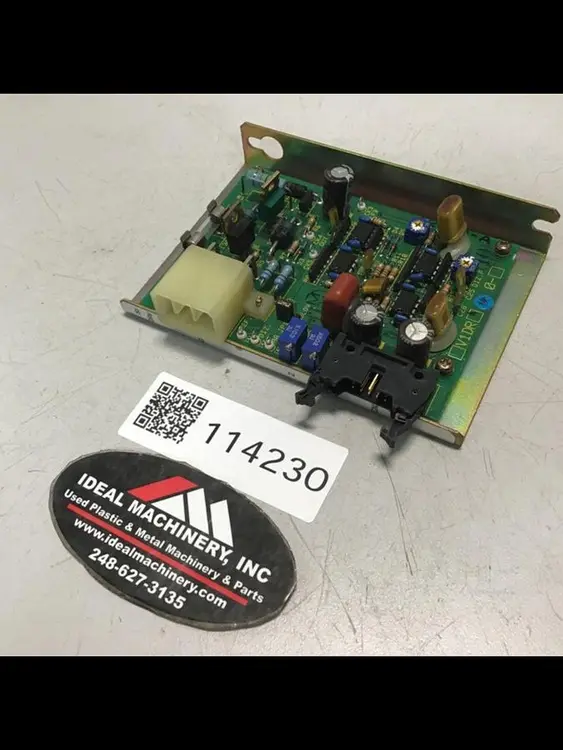 Used TOSHIBA L4104140 Circuit Boards Michigan US | Ideal Machinery #567656
