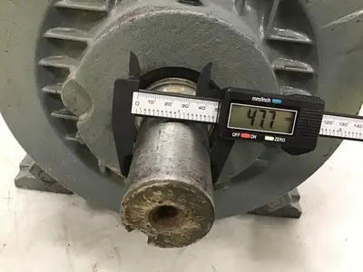 USED SIEMENS 1LA03242FP22