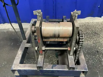 Used _UNKNOWN_ _UNKNOWN_ Welding Turning Rolls Ohio US | HGR 24 #1372980