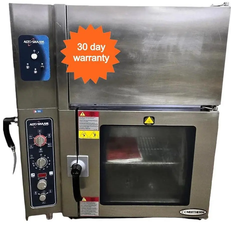 USED ALTO SHAAM 6.10 ESIVHS
