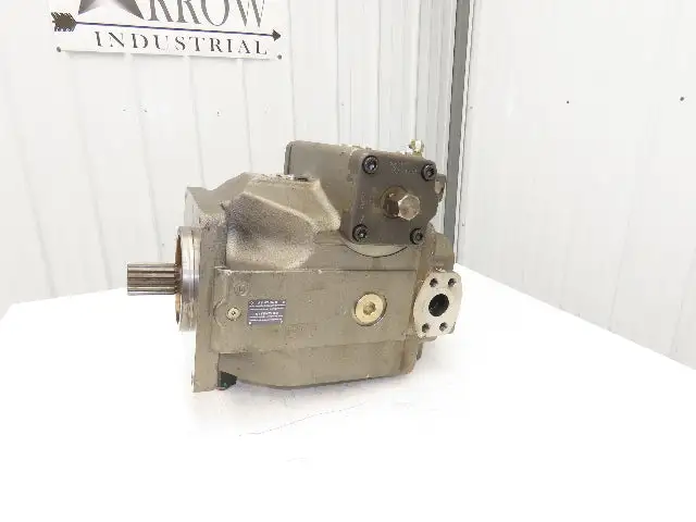 Used BRUENINGHAUS HYDROMATIK _UNKNOWN_ Hydraulic Pumps Indiana US | Arrow Industrial #1469982