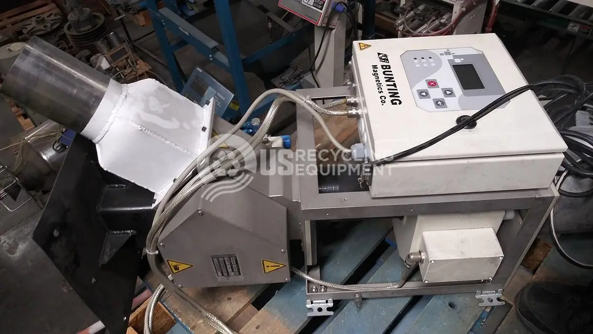 USED BUNTING QUICTRON 5.2 A 100 METAL SEPARATOR