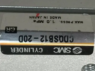 USED SMC CDQSB12-20D