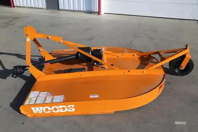 New | in-Stock 2026 WOODS BF6.20 Rotary Cutters Pennsylvania US | Zimmerman Farm Service #1410357