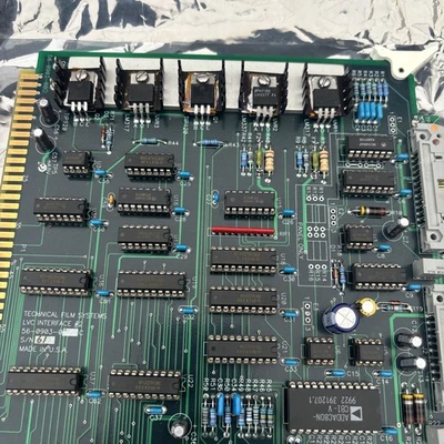 Used TFS NA I/O Boards & Replacement Parts California US | Davliegogo LLC #1707812