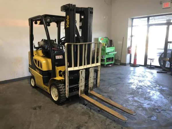 Used 2020 YALE GLC060VX Liquid Propane Forklifts South Carolina US | Zoom Lifts & Equipment #1182322