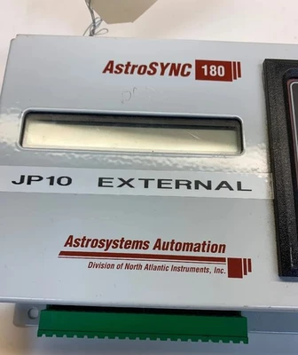 USED Astrosystems Automation AS36-2