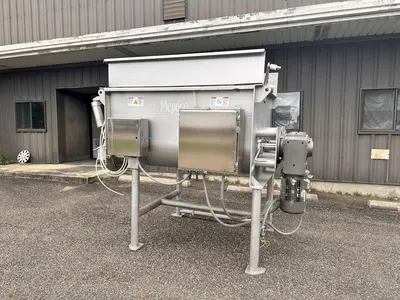 USED MEPACO 170 - 2000LB CAPACITY