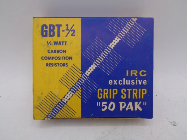 NEW IRC GBT
