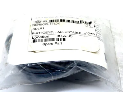NEW TRI TRONICS SDLR1 PHOTO ELECTRIC SENSOR 800MS