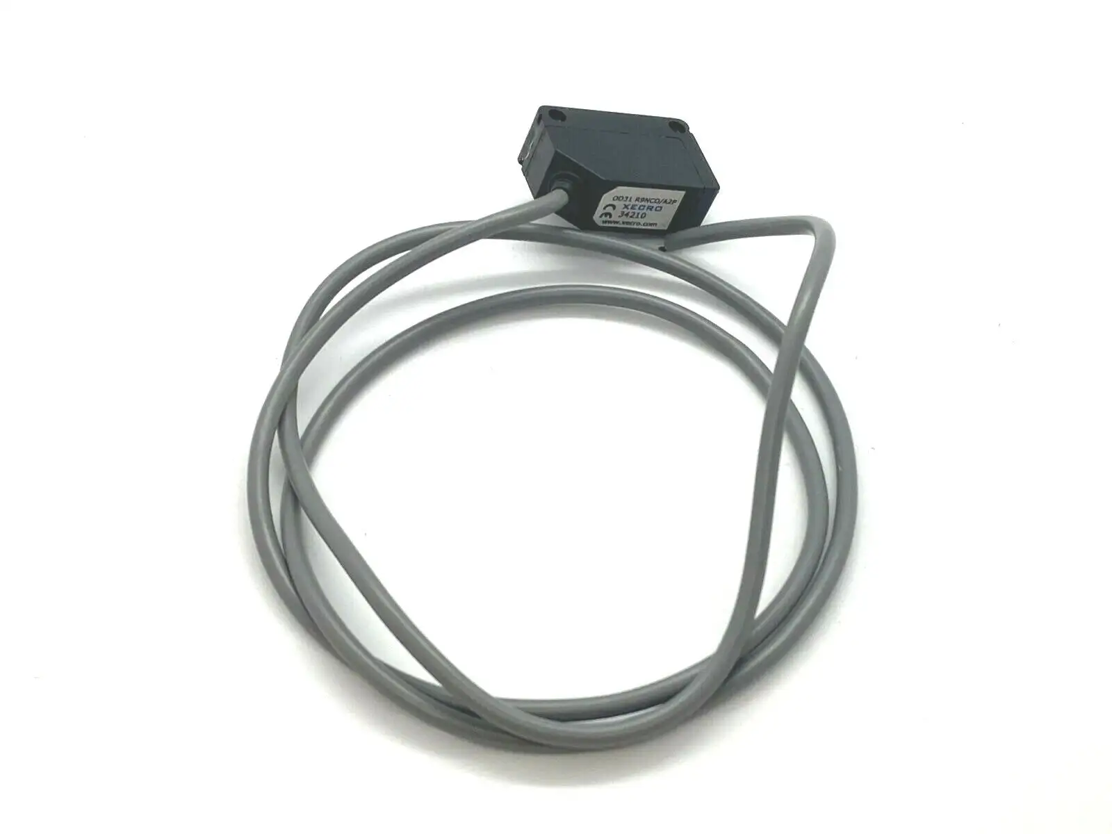 USED XECRO PHOTOELECTRIC SENSOR
