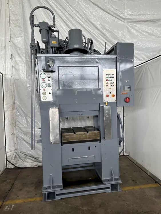 Used HINES SC0524 Drawing Presses Ohio US | G-2000, Inc. #1080054