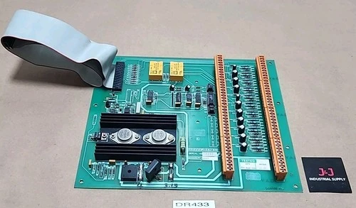 Used BAKER PERKINS 8000207F Misc Electrical & Power Parts Indiana US | J&J Industrial Supply #514294