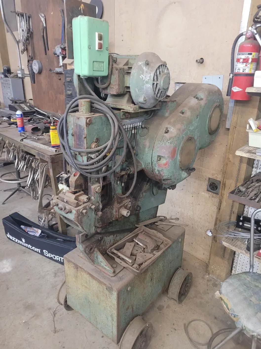 USED FICEP ST 10S