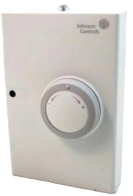 Johnson Controls NS-BTP7003-0 Network Zone Sensor, Temperature Only, Warm/Cool [New]