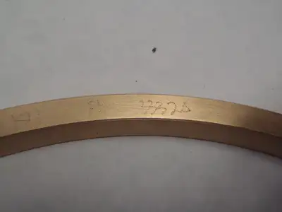 400B31X1-154 FLS33320 OIL RING | 400B31X1-154 FLS 33320 OIL RING - New Other