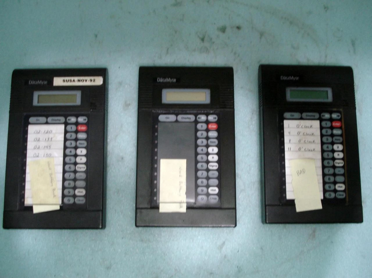 Used DATAMYTE _UNKNOWN_ Test Equipment - Other | OCO Industrial #1627070