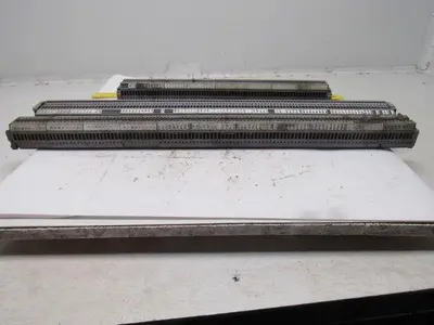ENTRETEC M476-5116 Gray Terminal Block  Lot of 250