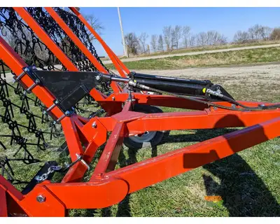 Used DELTA HARROWS _UNKNOWN_ Landscape Rakes Iowa US | Keast Enterprises #1360249