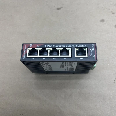 USED Sixnet Red Lion SL-5ES-1 Rev 1.00