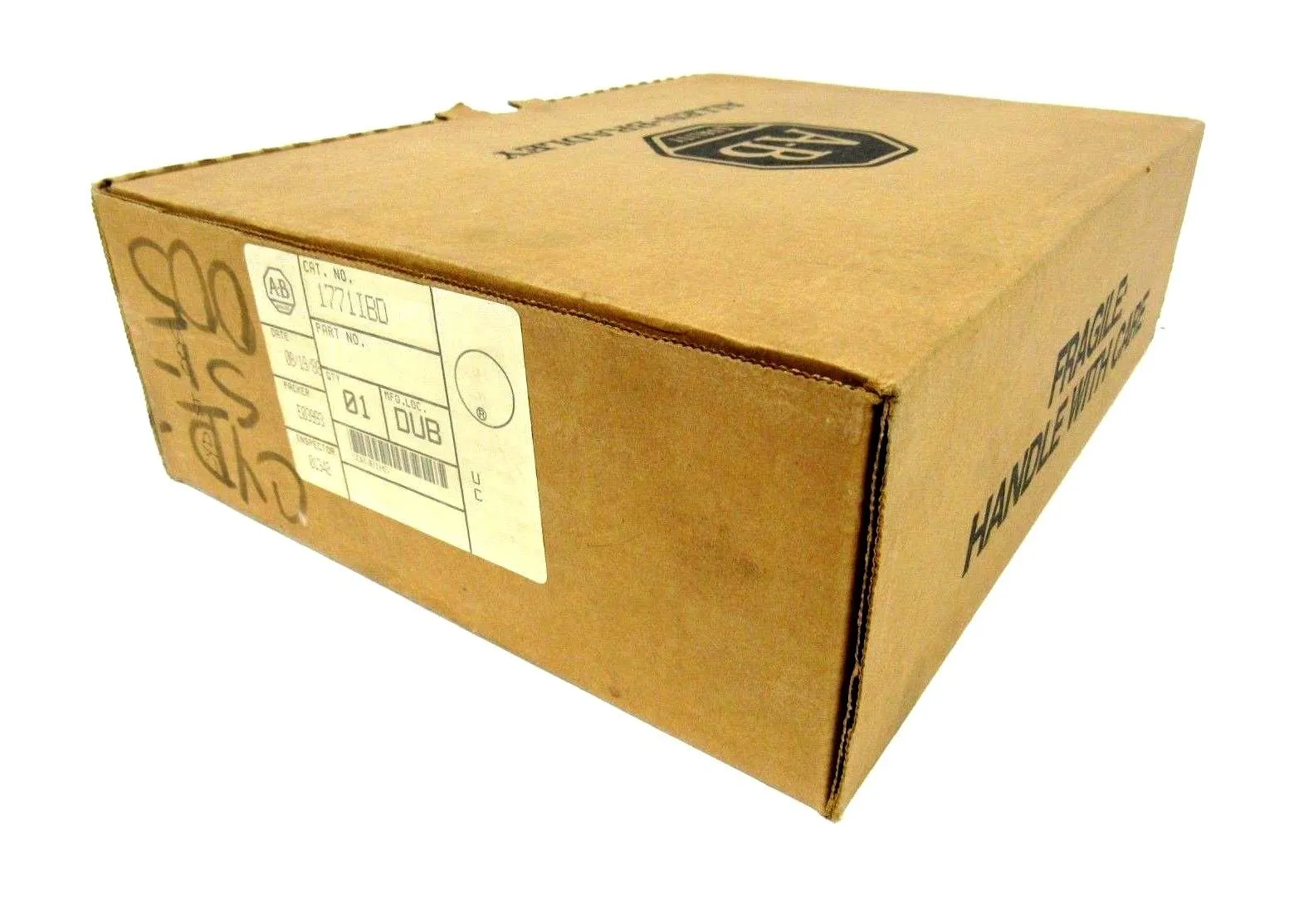 NEW ALLEN BRADLEY 1771-IBD INPUT MODULE 1771IBD