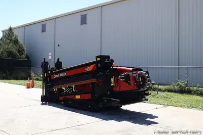 Used 2021 DITCH 2021 DITCH WITCH JT20 Drill Rigs Florida US | HDD Broker #1346098